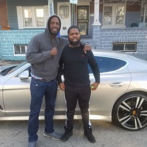 Meet your Posher, Eric